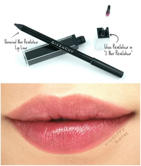 givenchy lip liner shade 7|Givenchy lipstick.